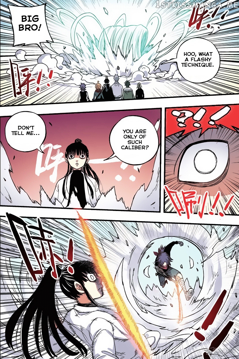 Zui Wu Dao chapter 39 - page 6