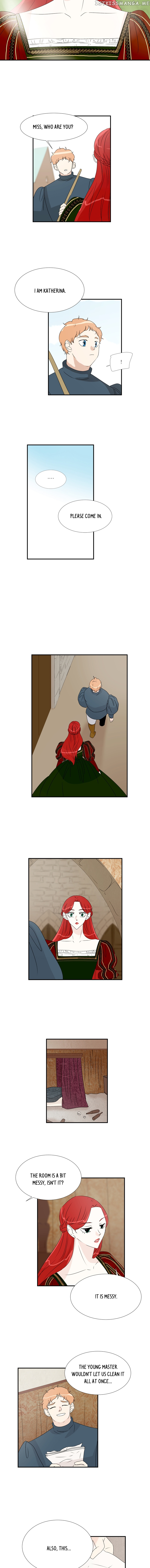 The Taming of the Shrew chapter 38 - page 2