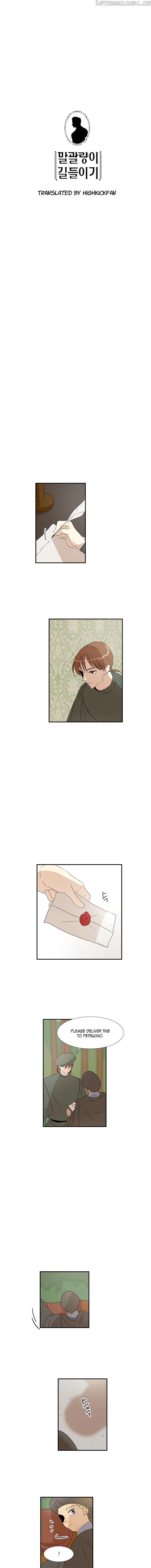 The Taming of the Shrew chapter 35 - page 1