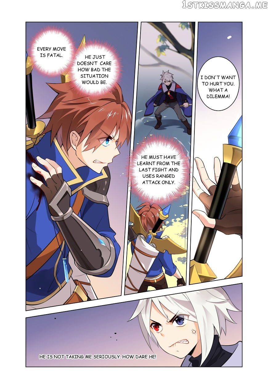 Light Vs Shadow chapter 42 - page 10