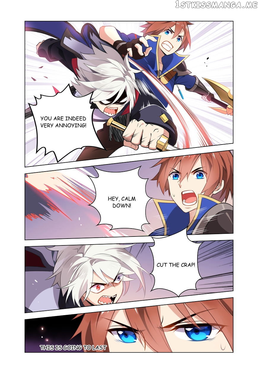 Light Vs Shadow chapter 42 - page 11