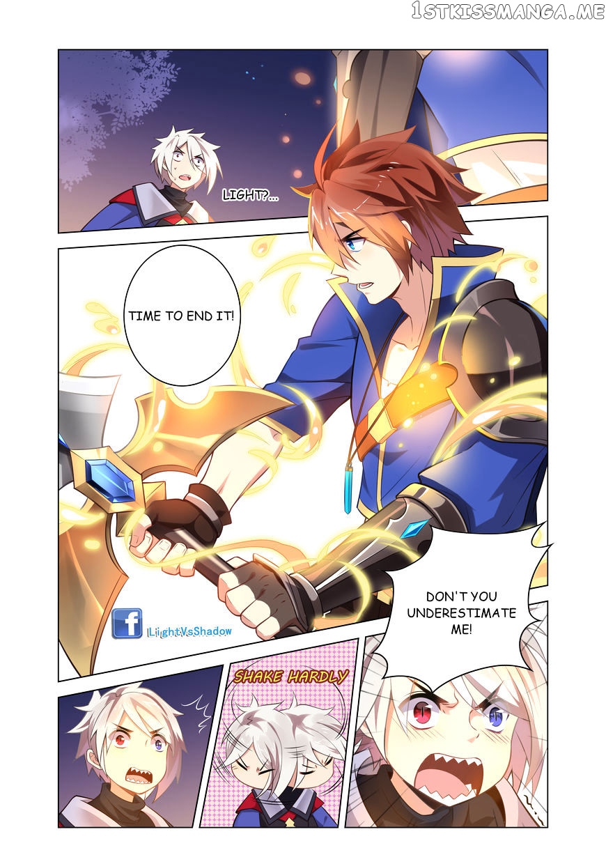 Light Vs Shadow chapter 42 - page 12