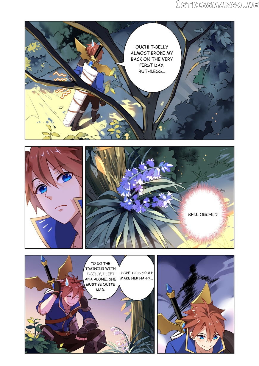Light Vs Shadow chapter 42 - page 5