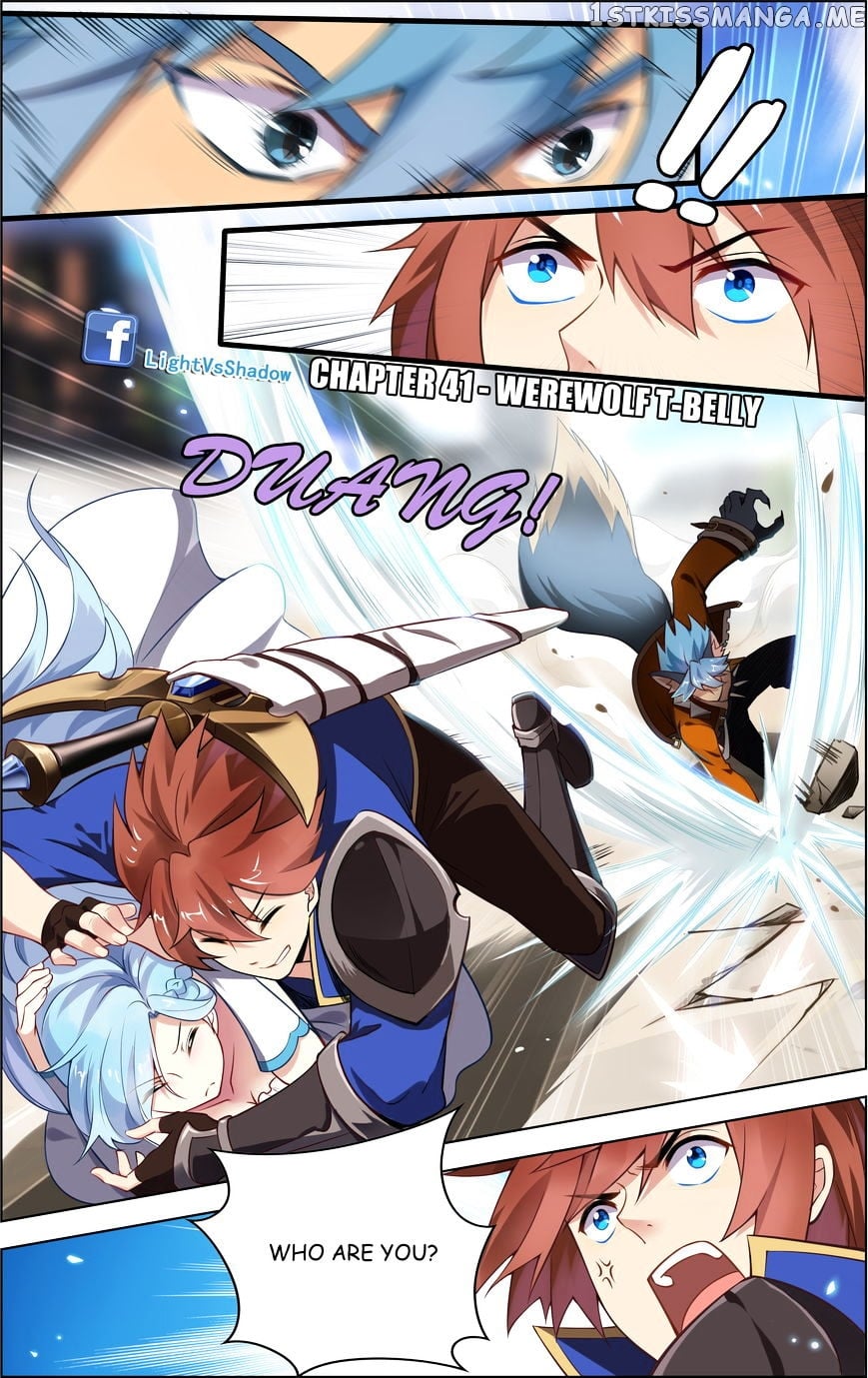 Light Vs Shadow chapter 41 - page 1