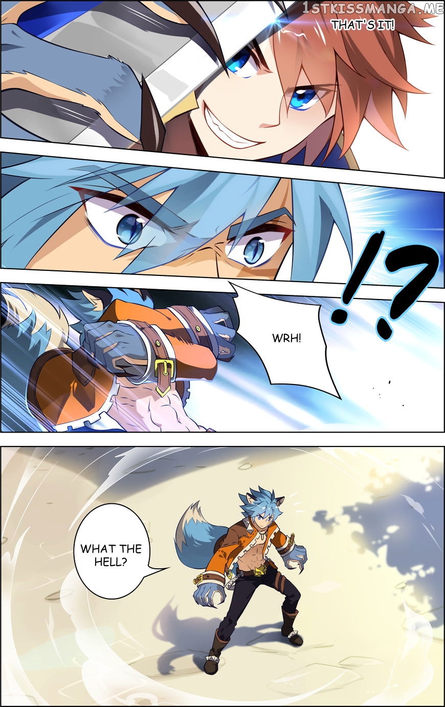 Light Vs Shadow chapter 41 - page 10