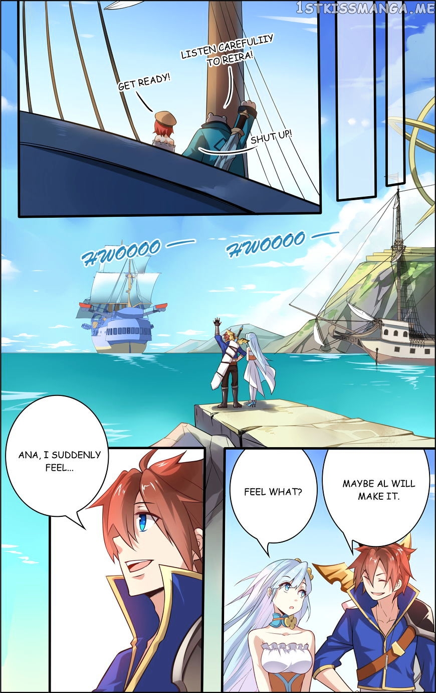 Light Vs Shadow chapter 39 - page 9