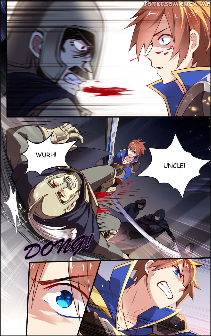 Light Vs Shadow chapter 35 - page 11