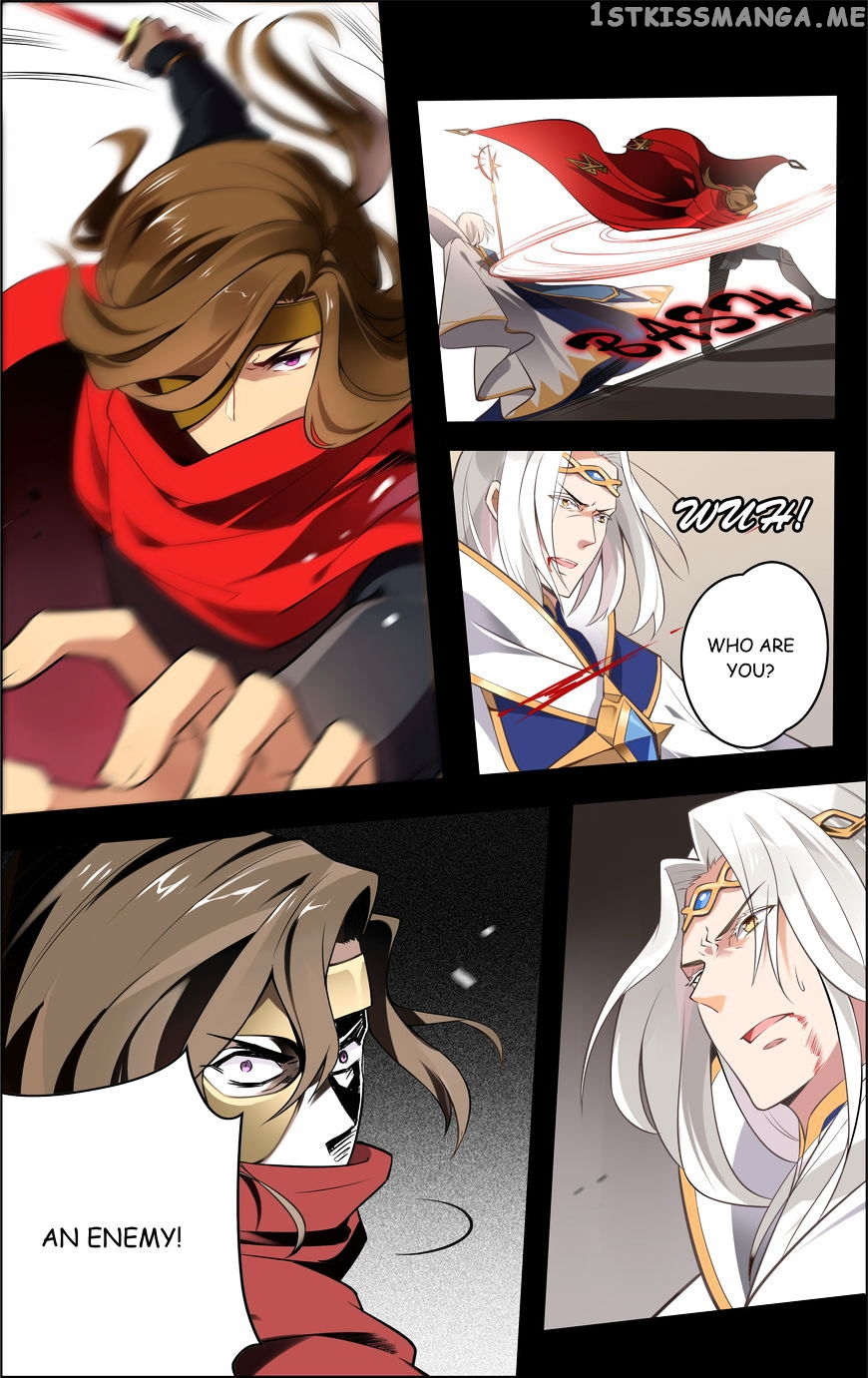 Light Vs Shadow chapter 34 - page 11