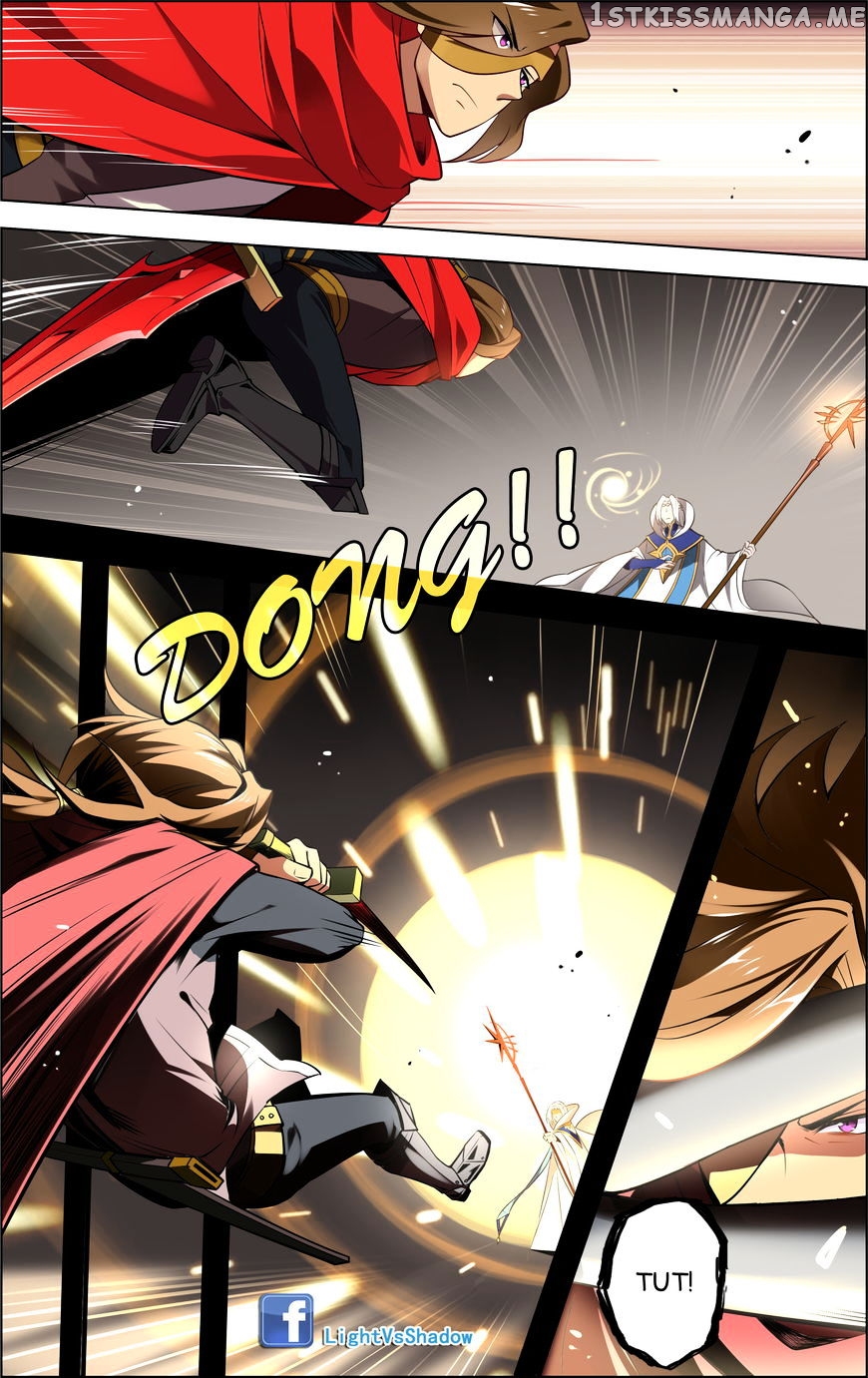Light Vs Shadow chapter 34 - page 12