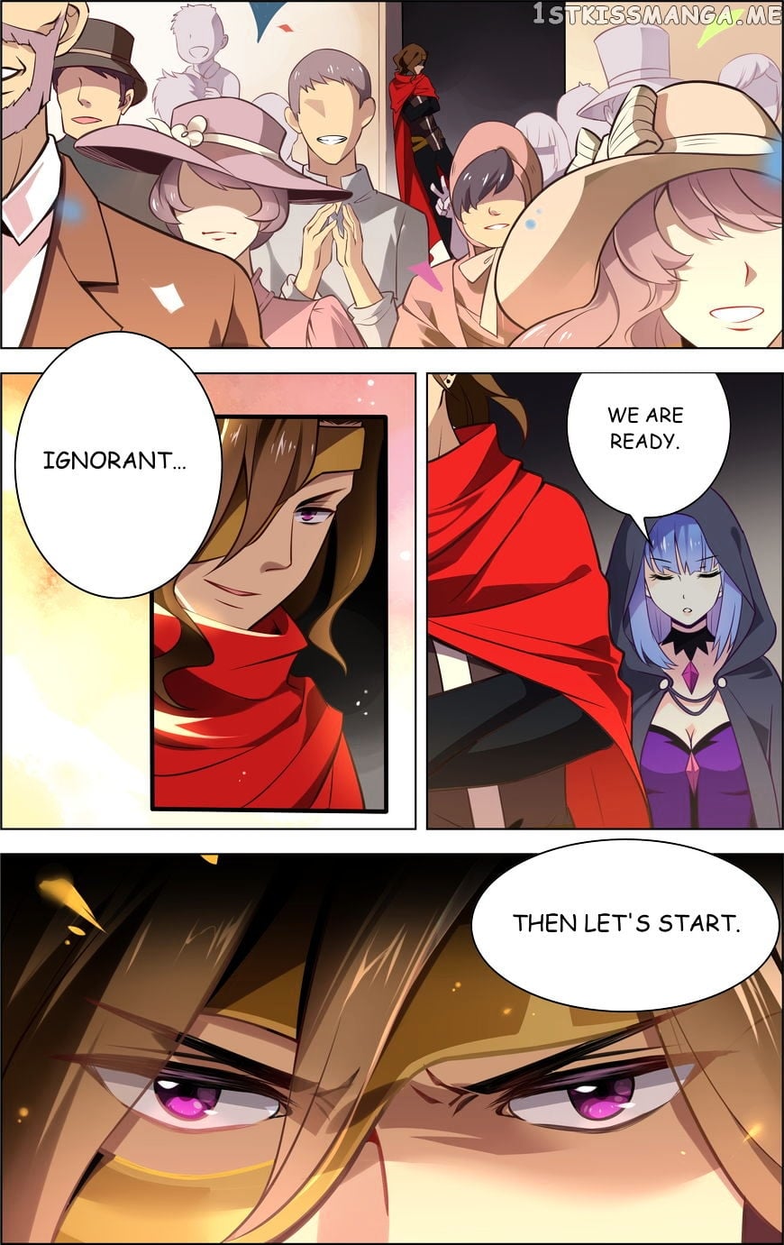 Light Vs Shadow chapter 33 - page 10