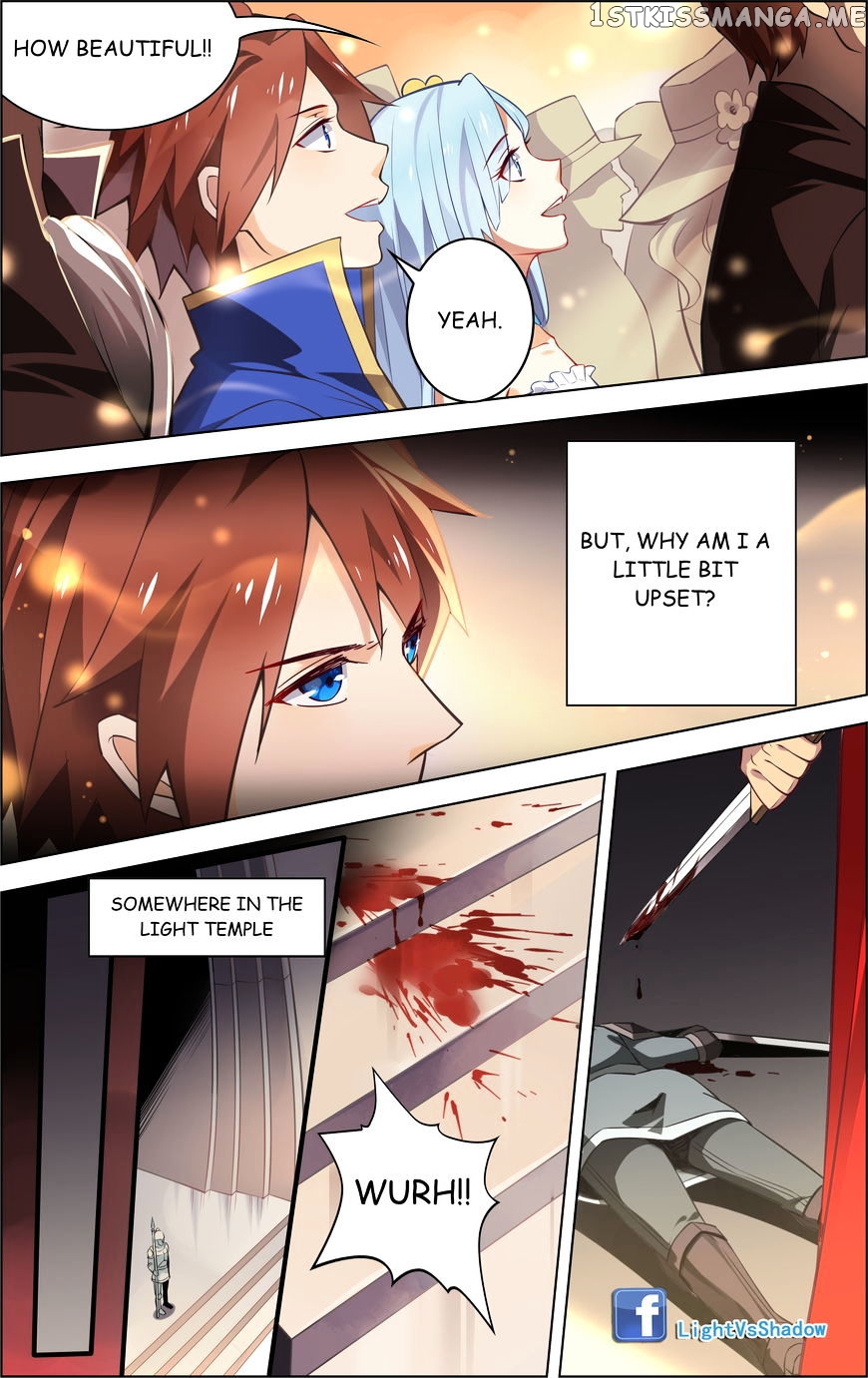 Light Vs Shadow chapter 33 - page 12