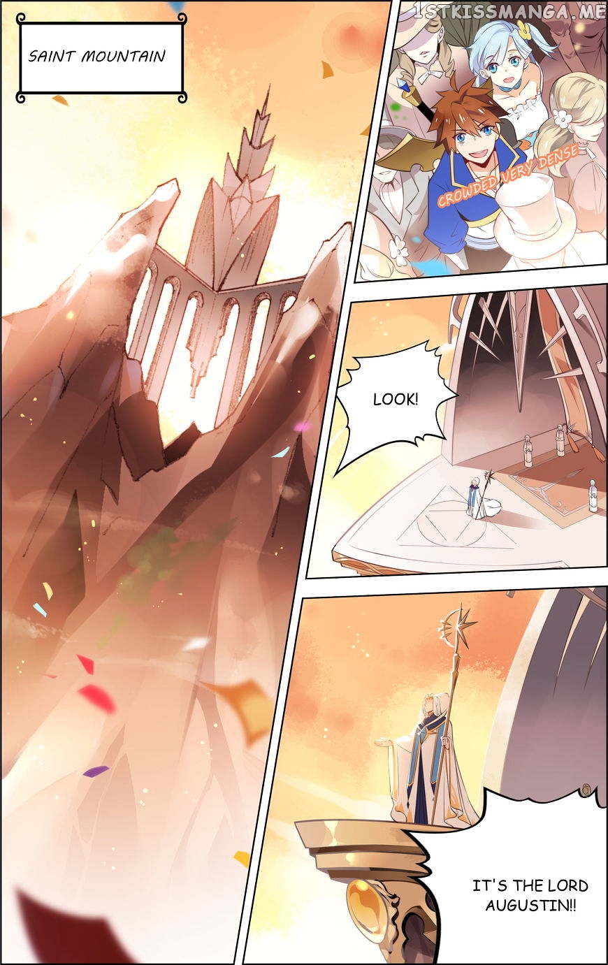 Light Vs Shadow chapter 33 - page 9