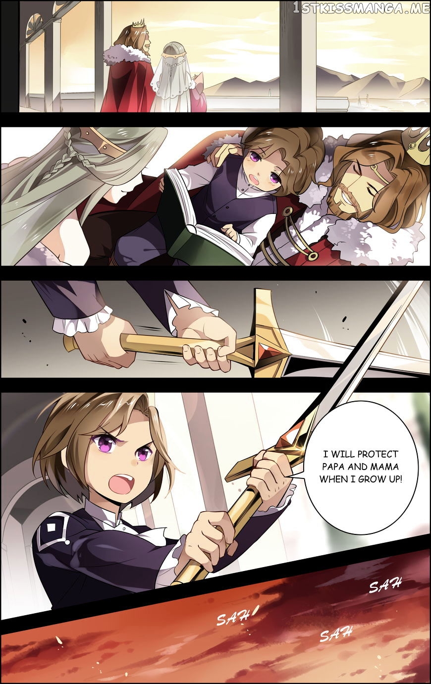 Light Vs Shadow chapter 32 - page 8