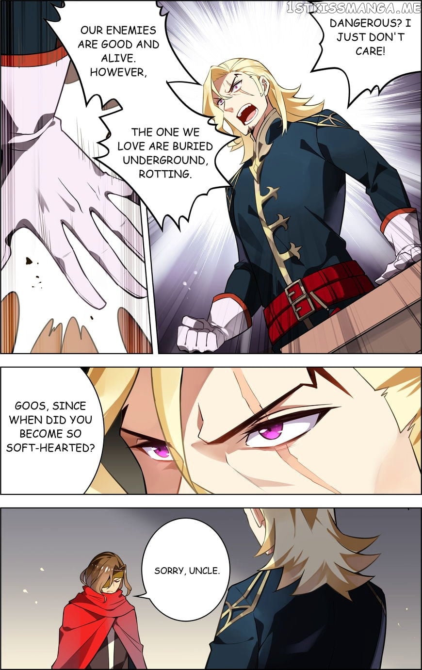 Light Vs Shadow chapter 31 - page 10