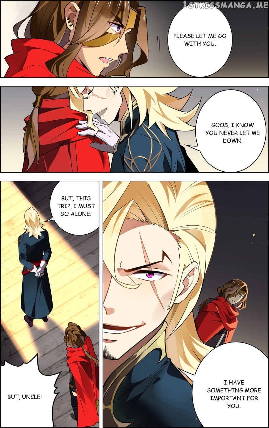 Light Vs Shadow chapter 31 - page 11