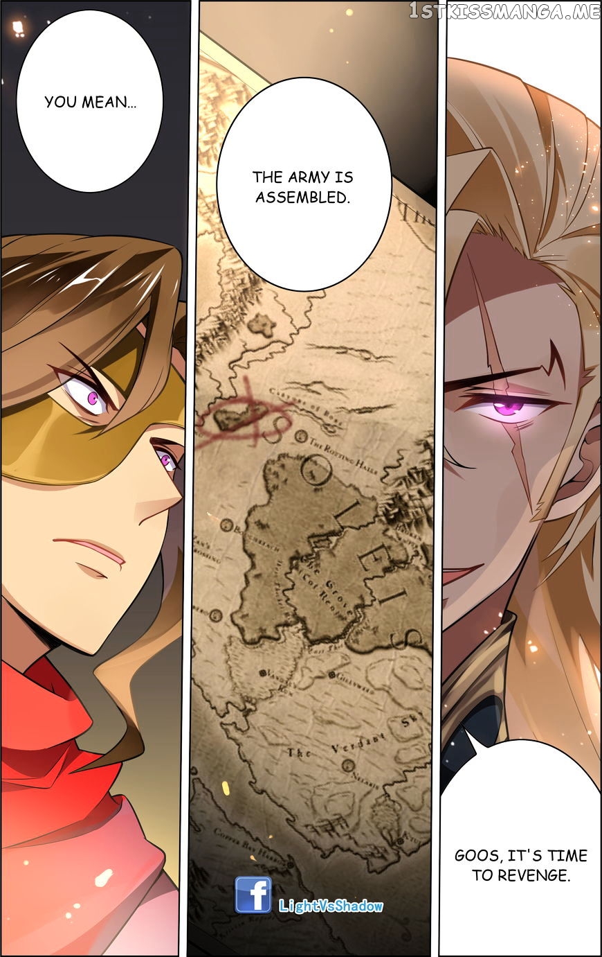 Light Vs Shadow chapter 31 - page 12