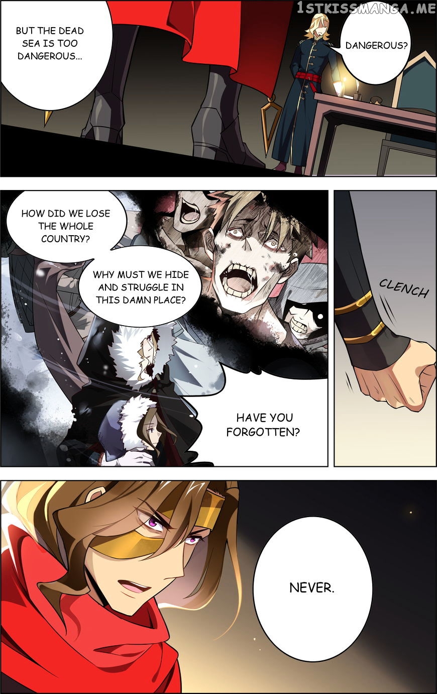Light Vs Shadow chapter 31 - page 9