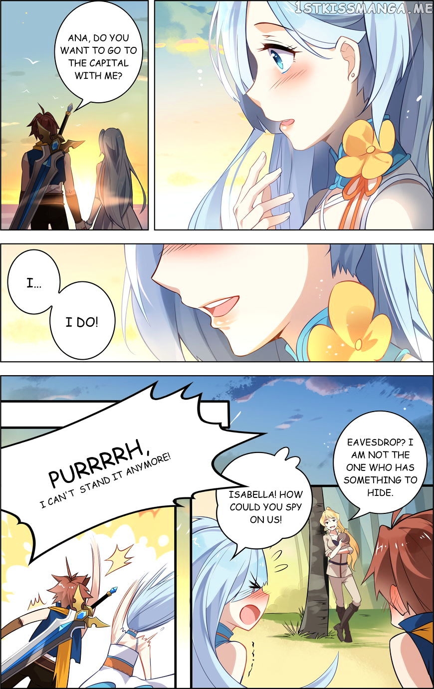 Light Vs Shadow chapter 30 - page 10