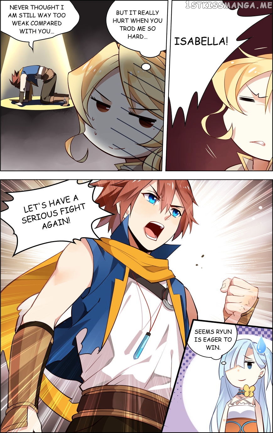 Light Vs Shadow chapter 29 - page 6