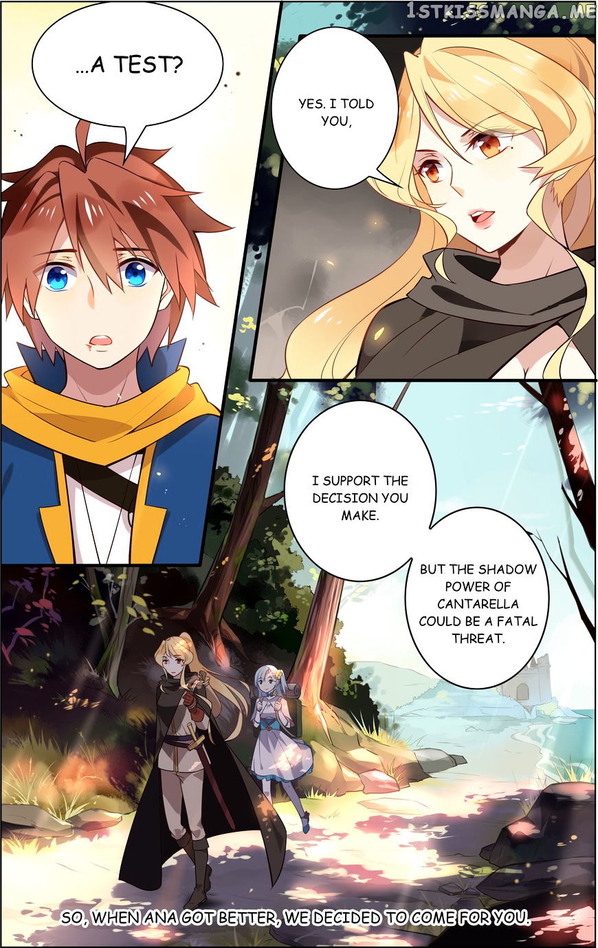 Light Vs Shadow chapter 28 - page 6