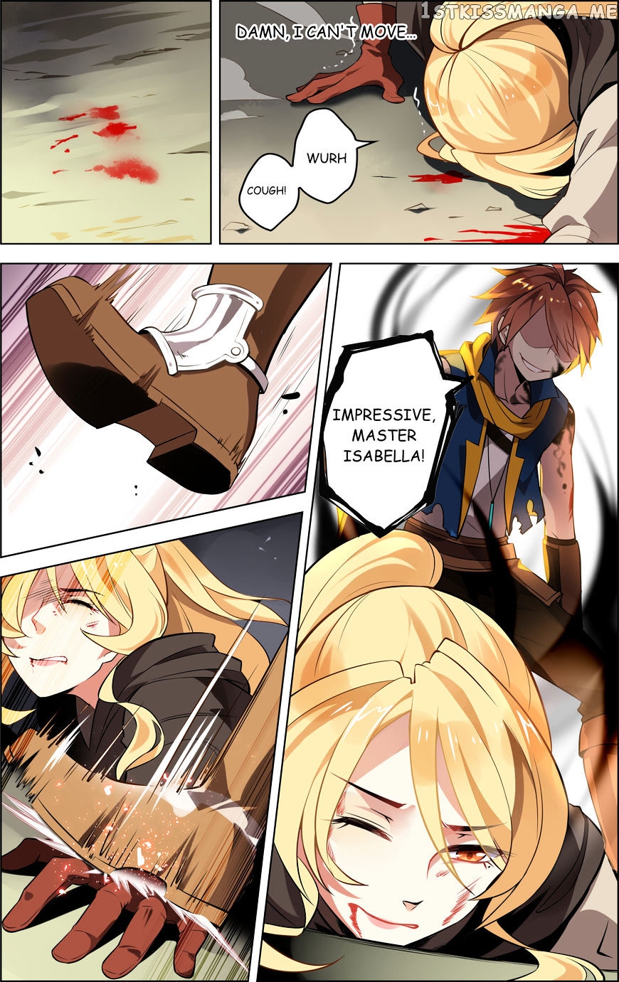 Light Vs Shadow chapter 27 - page 11