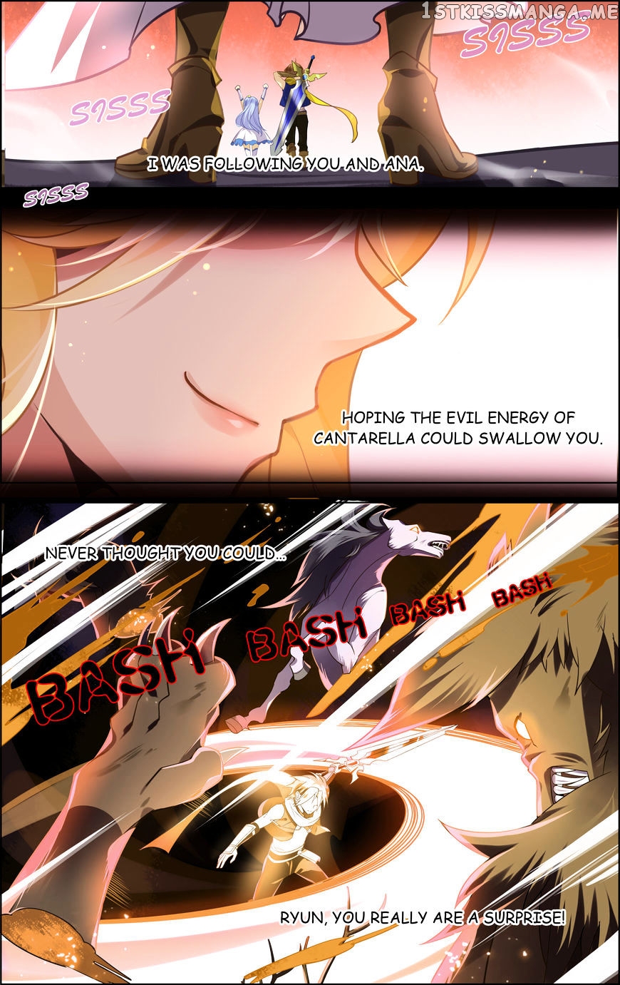 Light Vs Shadow chapter 27 - page 2