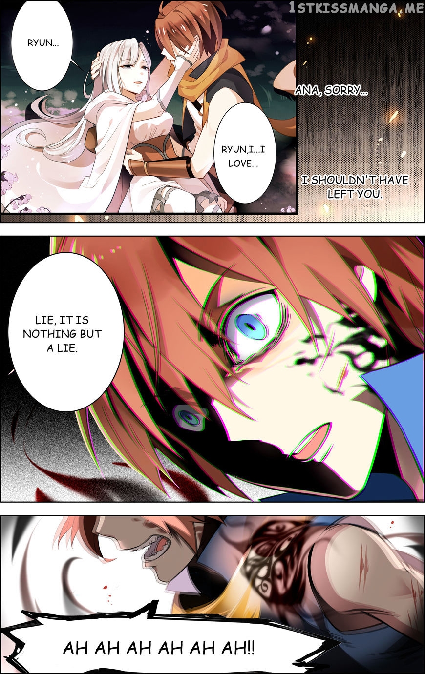 Light Vs Shadow chapter 27 - page 8