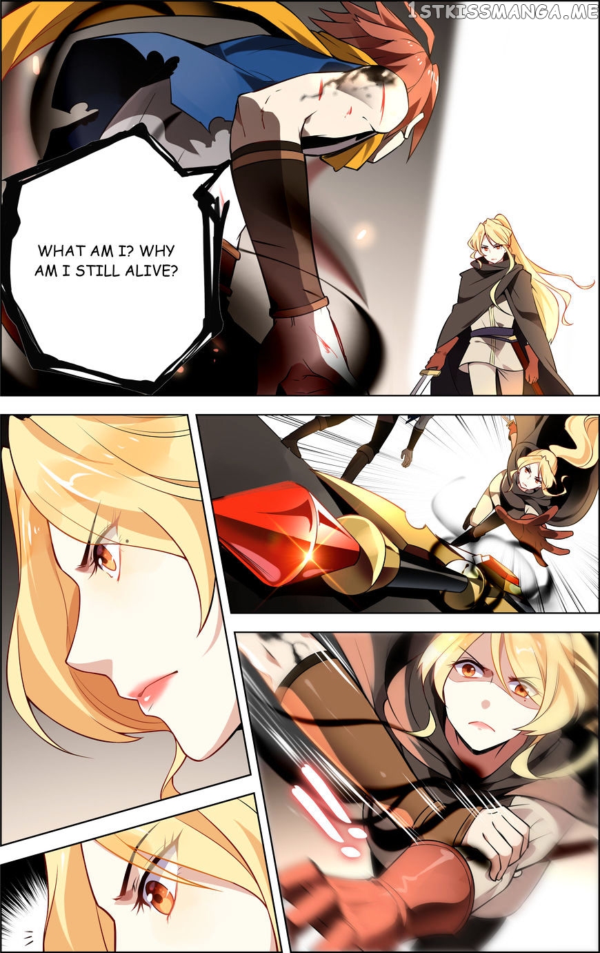 Light Vs Shadow chapter 27 - page 9