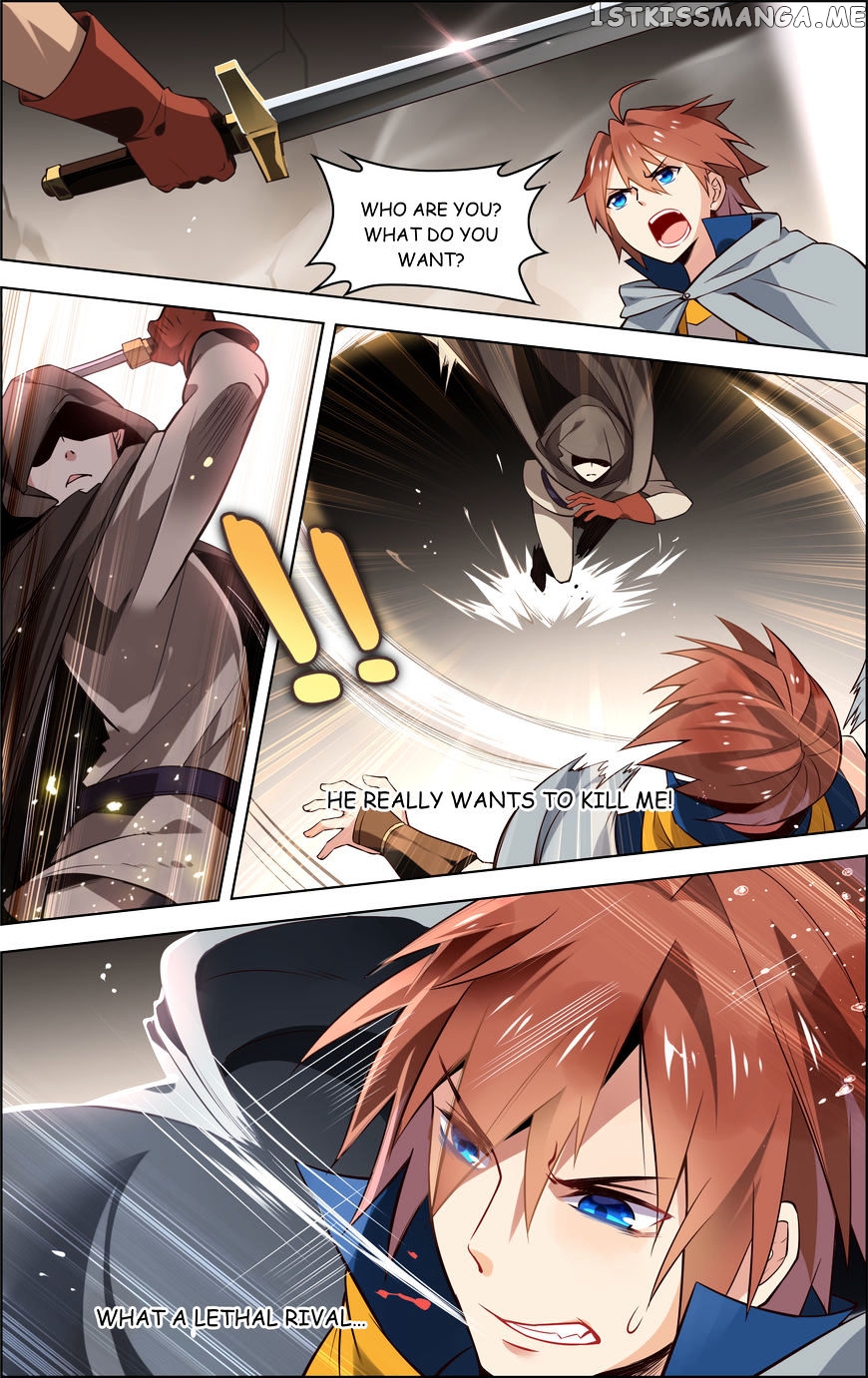 Light Vs Shadow chapter 26 - page 4