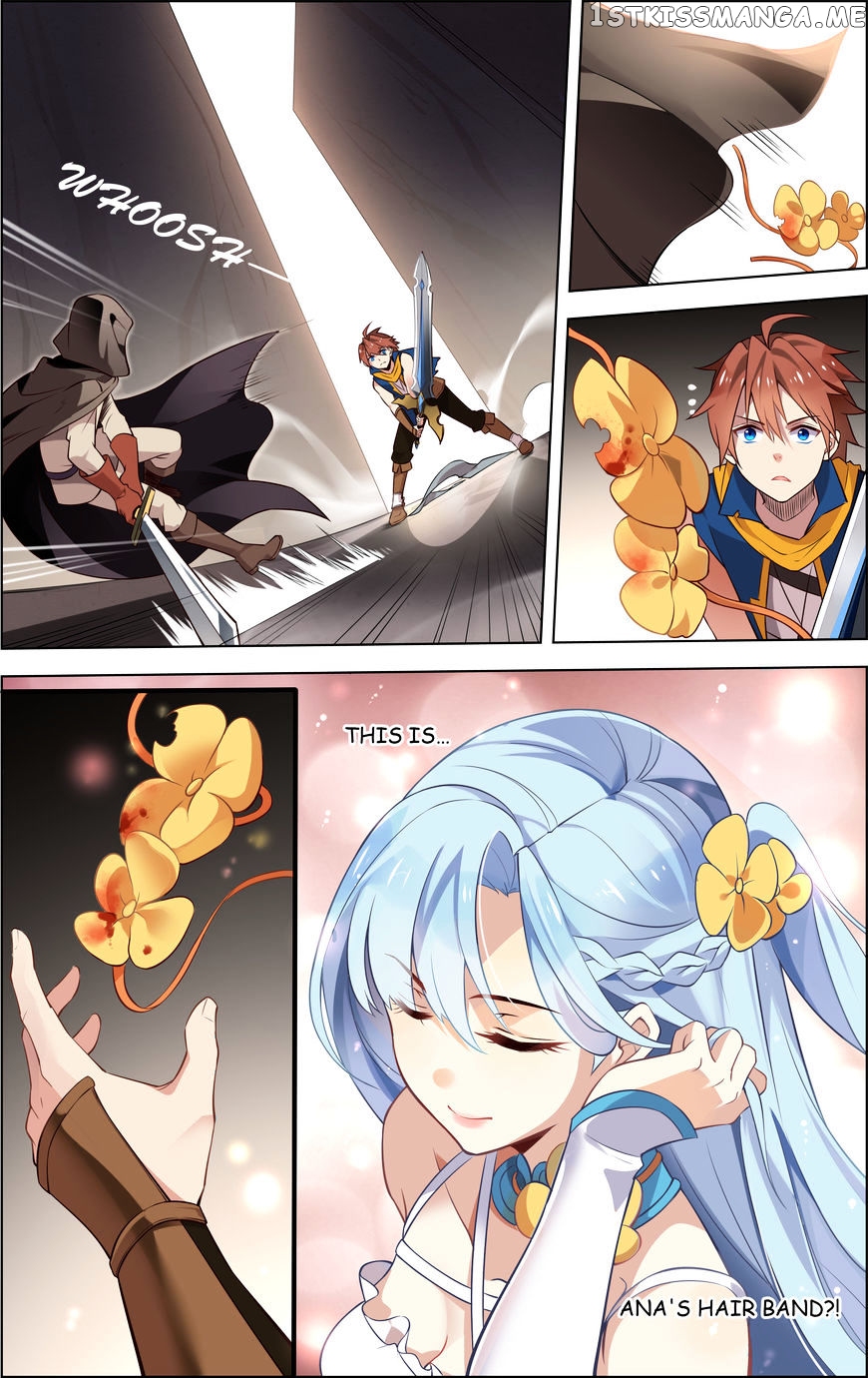 Light Vs Shadow chapter 26 - page 6