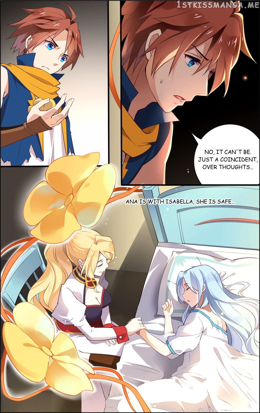 Light Vs Shadow chapter 26 - page 7