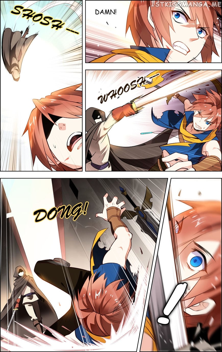 Light Vs Shadow chapter 26 - page 9