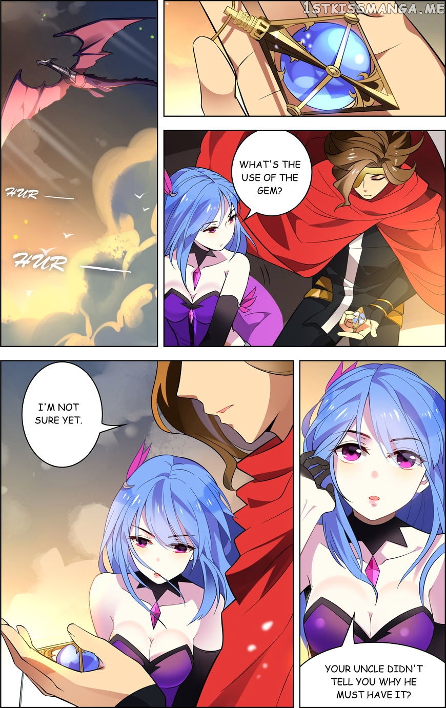 Light Vs Shadow chapter 24 - page 11