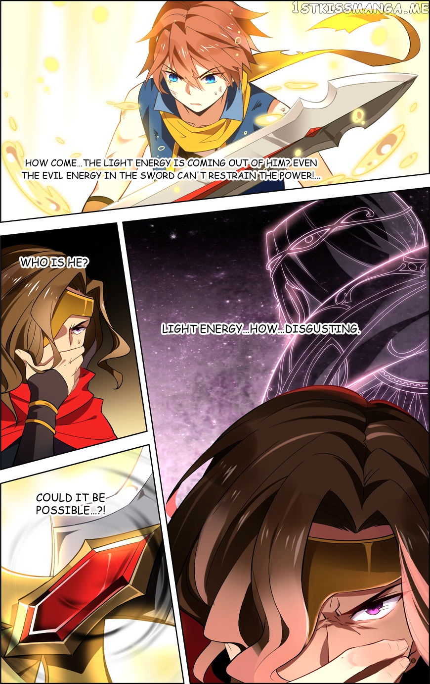 Light Vs Shadow chapter 23 - page 8
