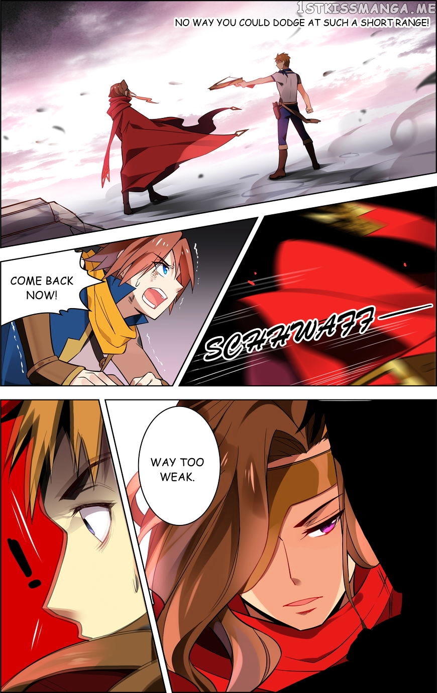 Light Vs Shadow chapter 22 - page 10