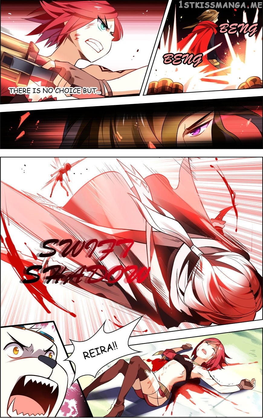 Light Vs Shadow chapter 21 - page 11