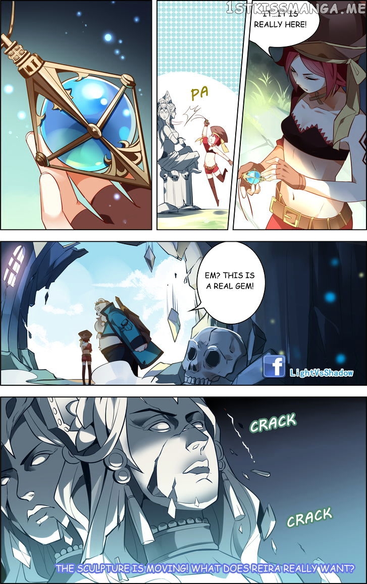 Light Vs Shadow chapter 19 - page 12