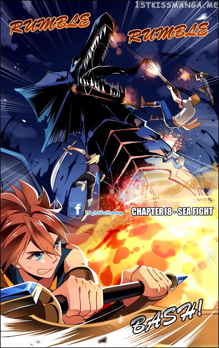 Light Vs Shadow chapter 18 - page 1