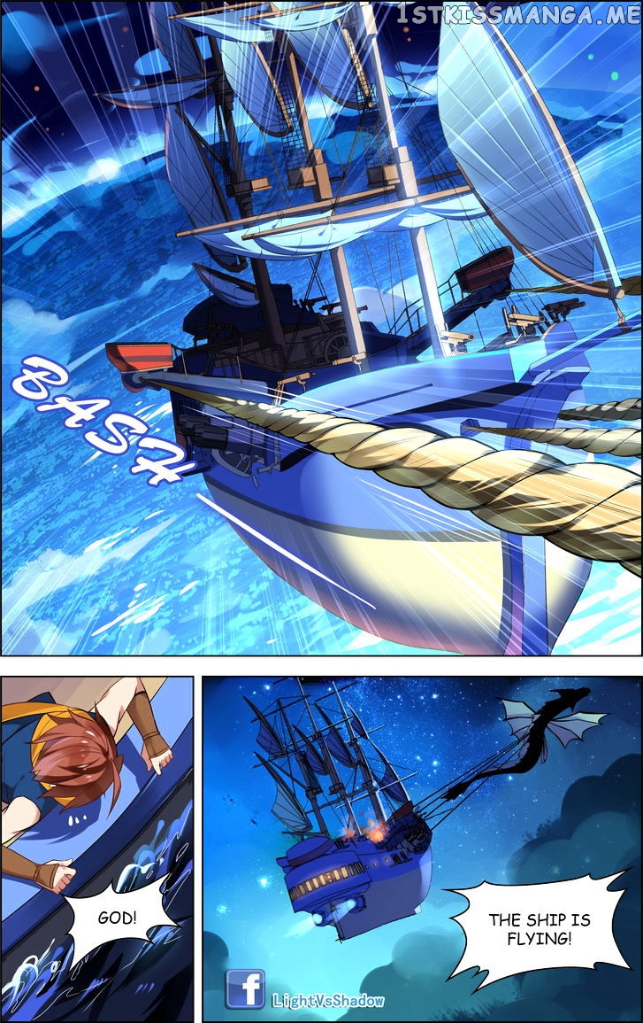Light Vs Shadow chapter 18 - page 12