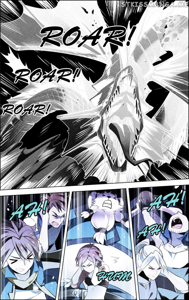 Light Vs Shadow chapter 18 - page 5