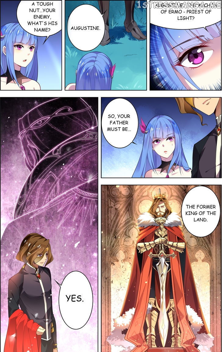 Light Vs Shadow chapter 10 - page 10