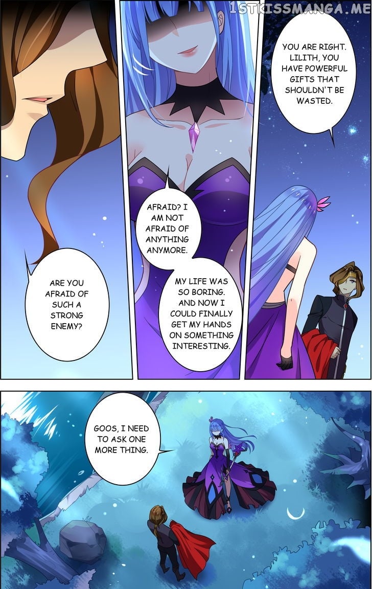 Light Vs Shadow chapter 10 - page 11