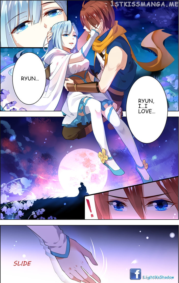 Light Vs Shadow chapter 7 - page 11