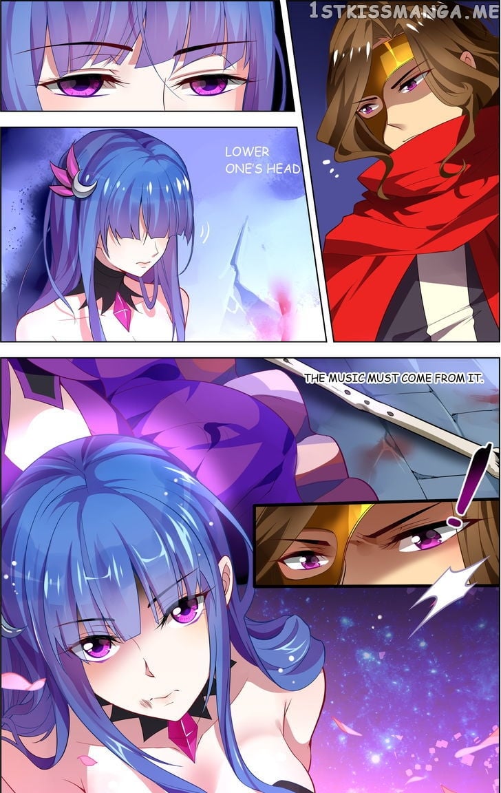 Light Vs Shadow chapter 5 - page 10