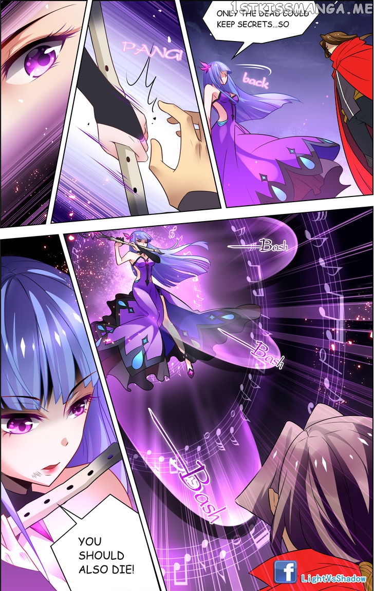 Light Vs Shadow chapter 5 - page 12