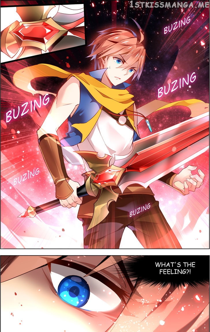 Light Vs Shadow chapter 4 - page 11