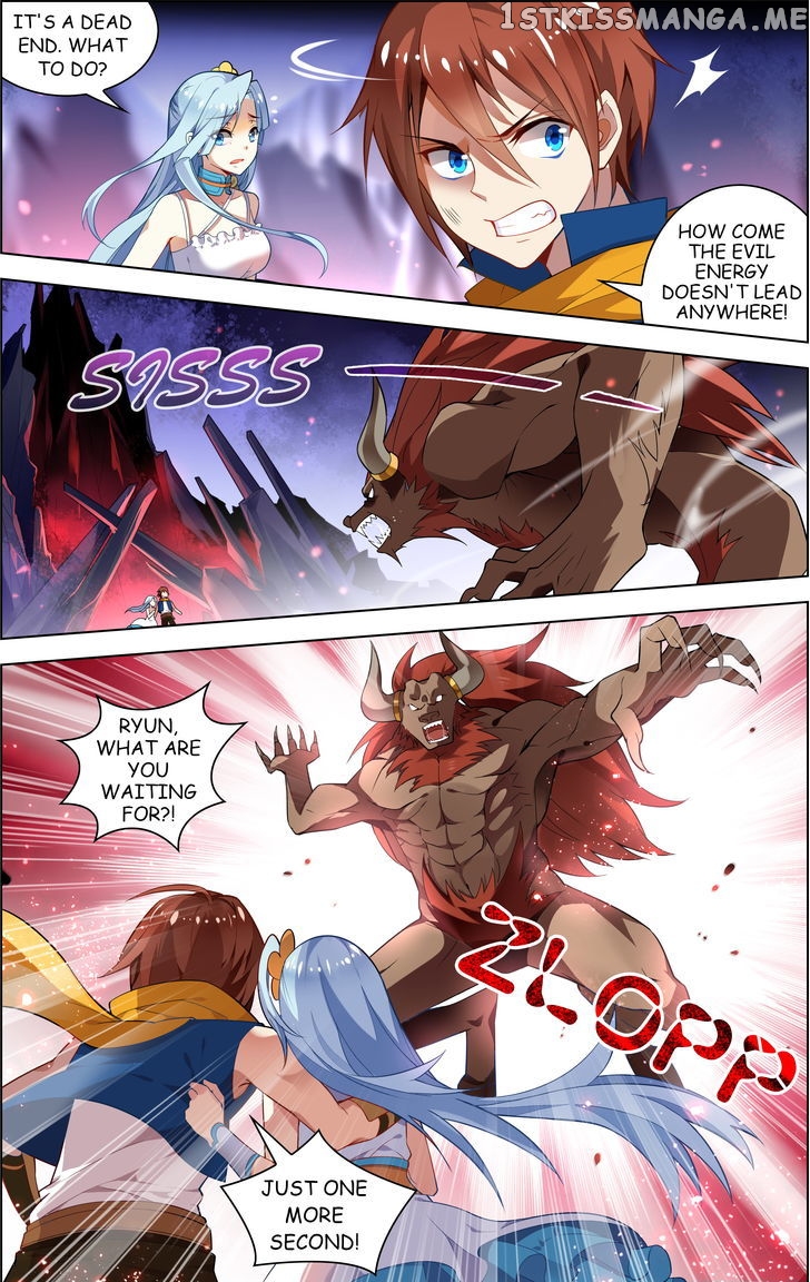 Light Vs Shadow chapter 4 - page 2