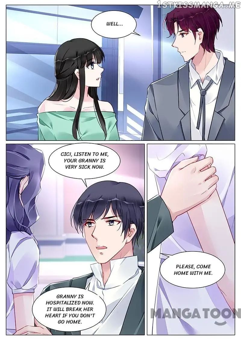 Wicked Young Master’s Forceful Love: Training the Runaway Wife chapter 268 - page 5