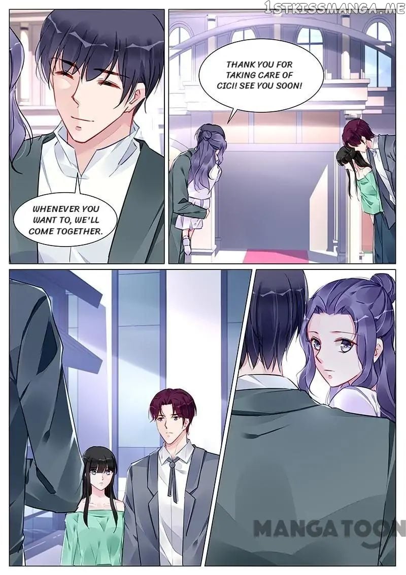 Wicked Young Master’s Forceful Love: Training the Runaway Wife chapter 268 - page 8