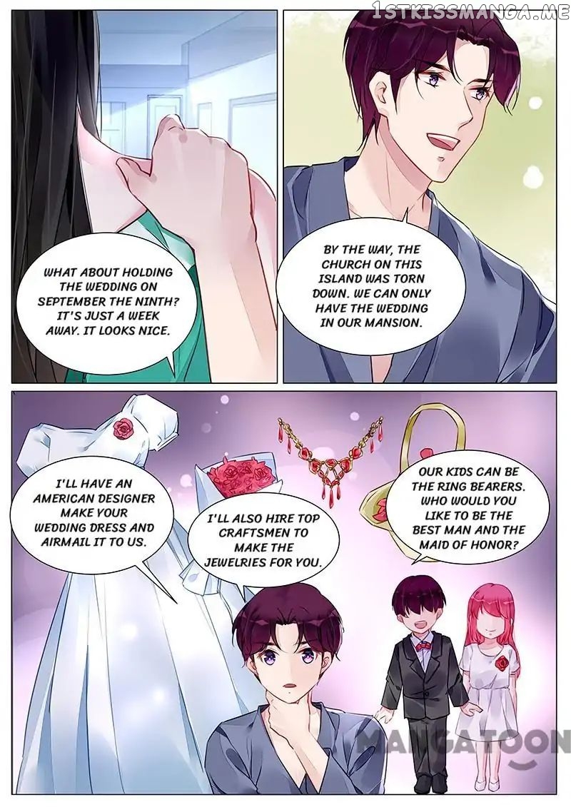 Wicked Young Master’s Forceful Love: Training the Runaway Wife chapter 264 - page 2